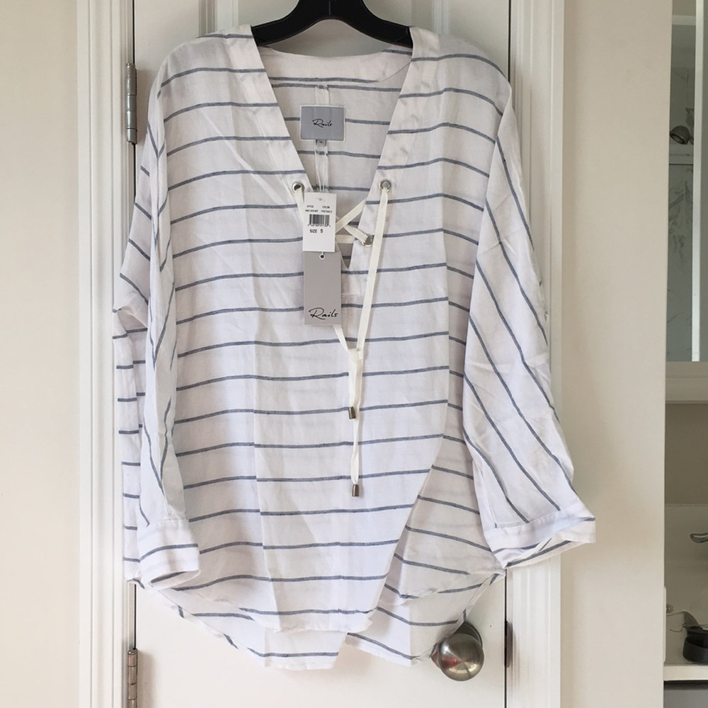 Rails Tunic or Coverall.